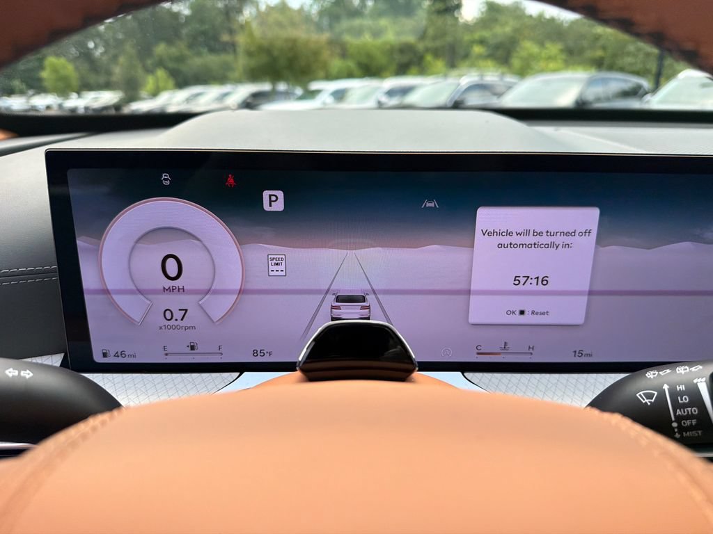 New 2026 Genesis GV80 3.5T Prestige AWD/4WD image 29