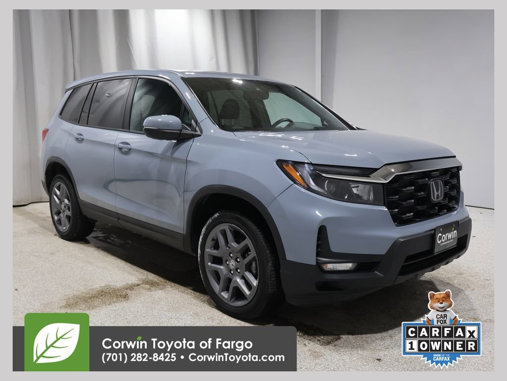 Used 2023 Honda Passport EX-L 360° Tour