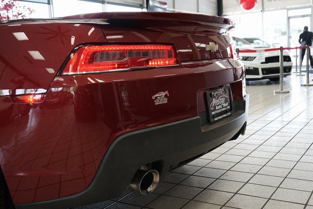 Used 2014 Chevrolet Camaro LT w/ RS Package image 16