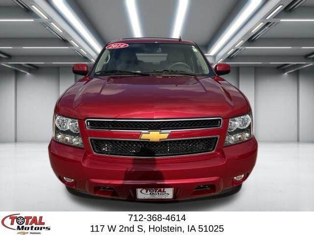 Certified 2014 Chevrolet Tahoe LT AWD/4WD image 3