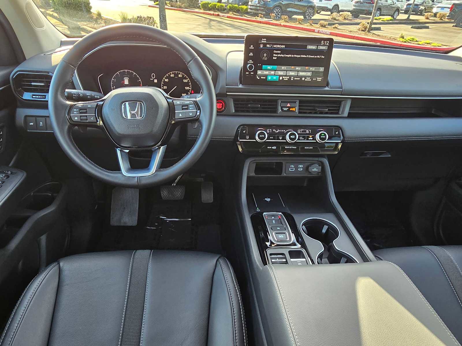 Used 2025 Honda Pilot EX-L image 19