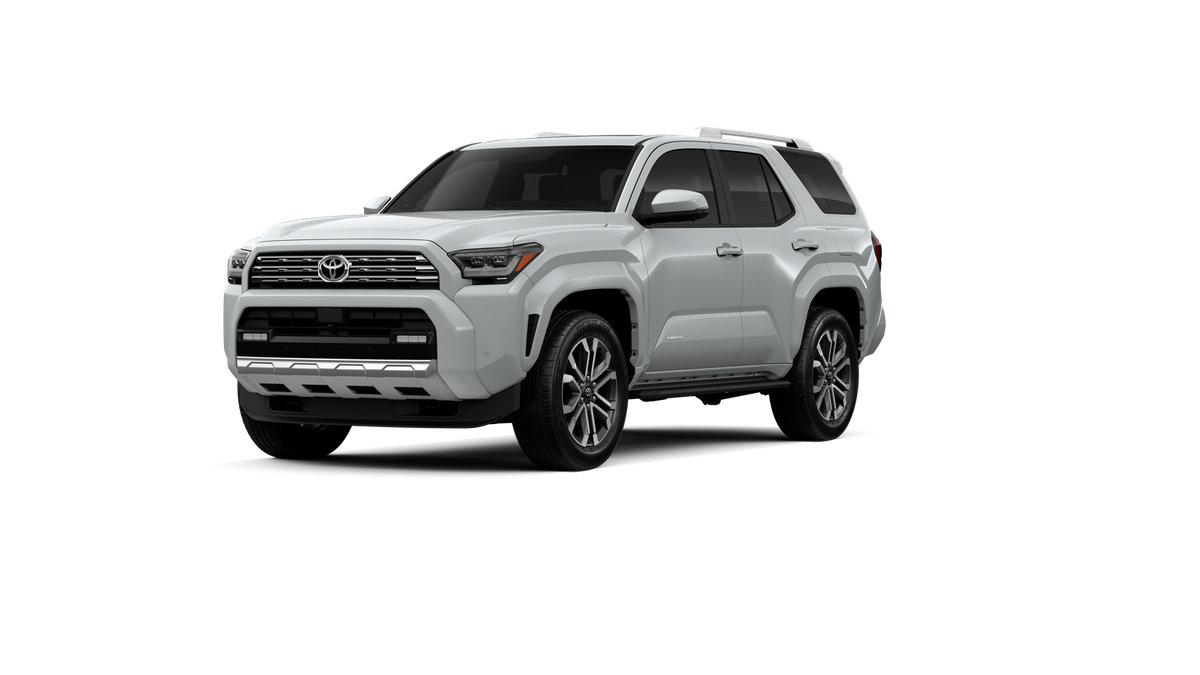 New 2026 Toyota 4Runner Limited AWD/4WD image 23