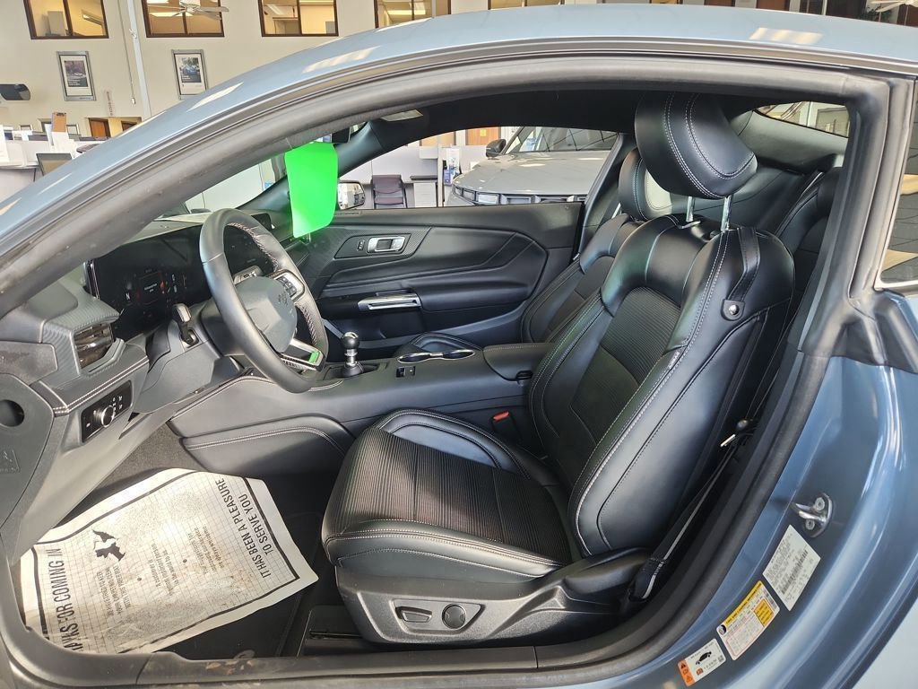 Certified 2024 Ford Mustang GT Premium image 9