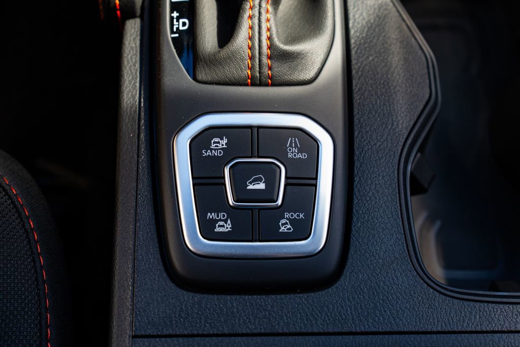 New 2026 Nissan Frontier PRO-4X w/ Pro-4x Convenience Package image 22