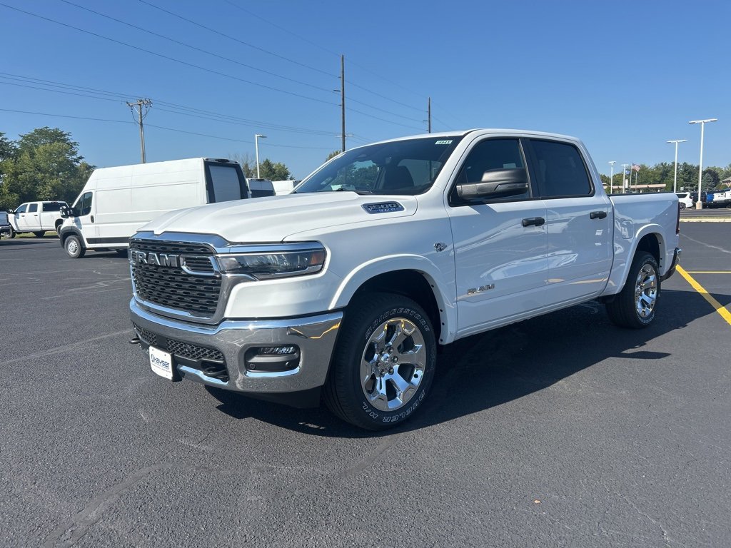 New 2026 RAM 1500 Big Horn image 3