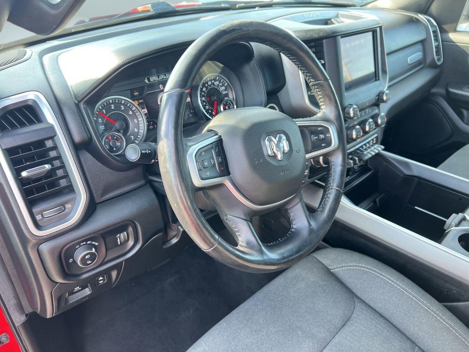 Used 2020 RAM 1500 Big Horn AWD/4WD image 4