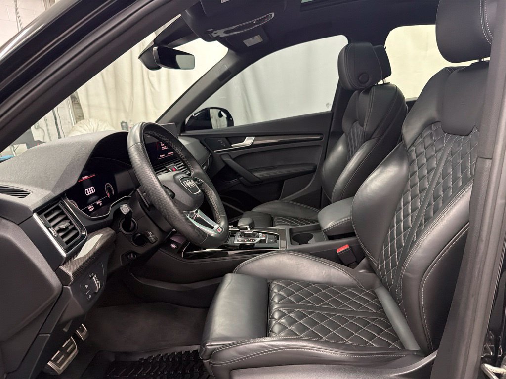 Used 2023 Audi SQ5 Premium Plus w/ Premium Plus Package AWD/4WD image 13