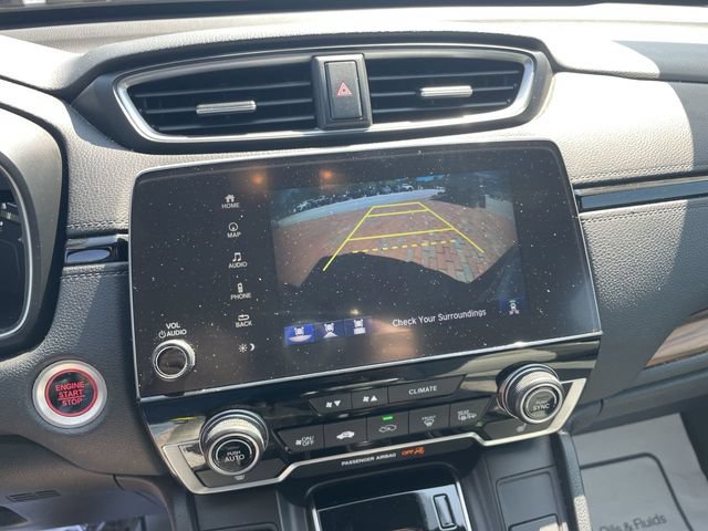 Used 2017 Honda CR-V Touring image 19