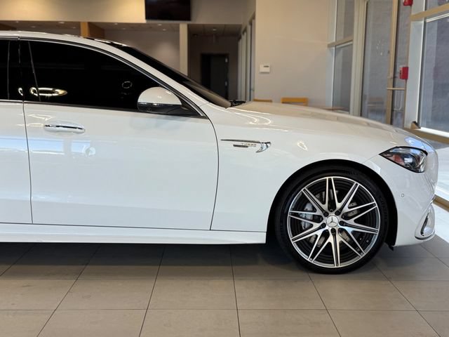 Used 2025 Mercedes-Benz C 43 AMG 4MATIC Sedan image 15