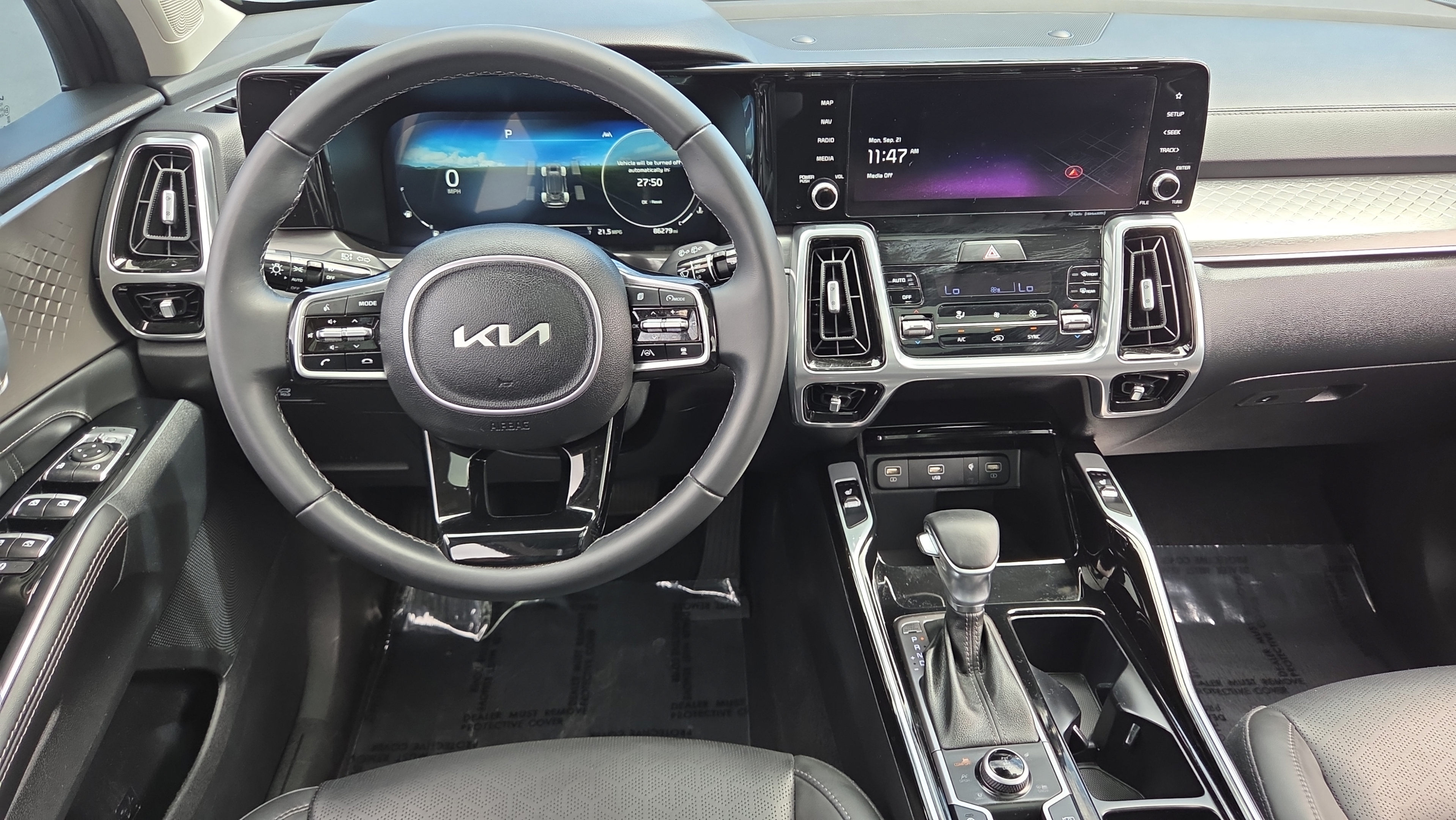 Used 2023 Kia Sorento SX AWD/4WD image 12