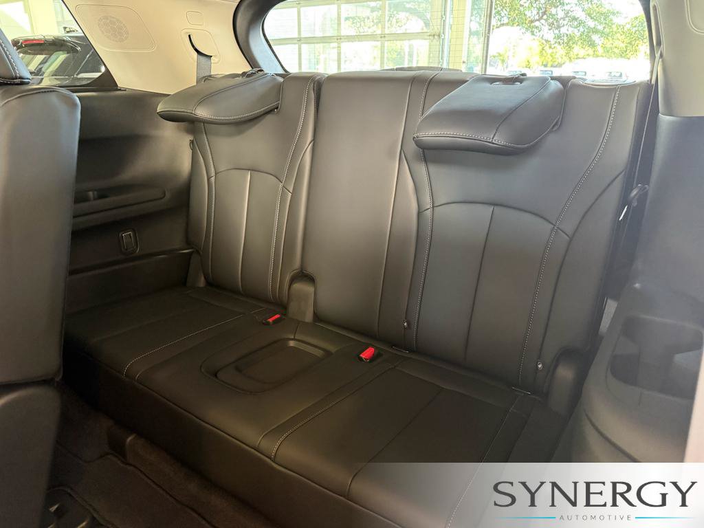 New 2027 INFINITI QX60 Luxe w/ Cargo Package FWD image 28