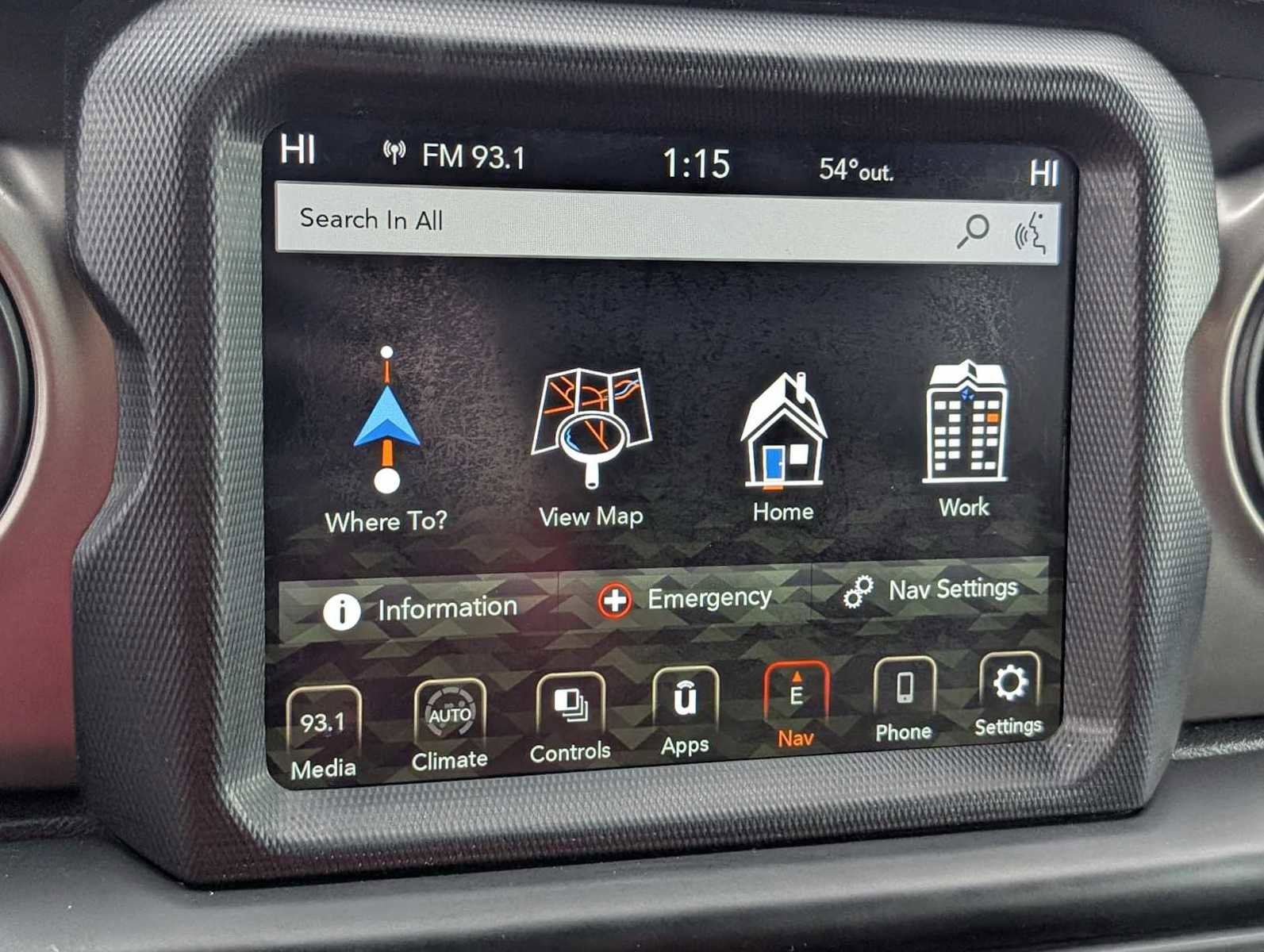 Used 2020 Jeep Wrangler Unlimited Sport S w/ Sun And Sound Package image 17