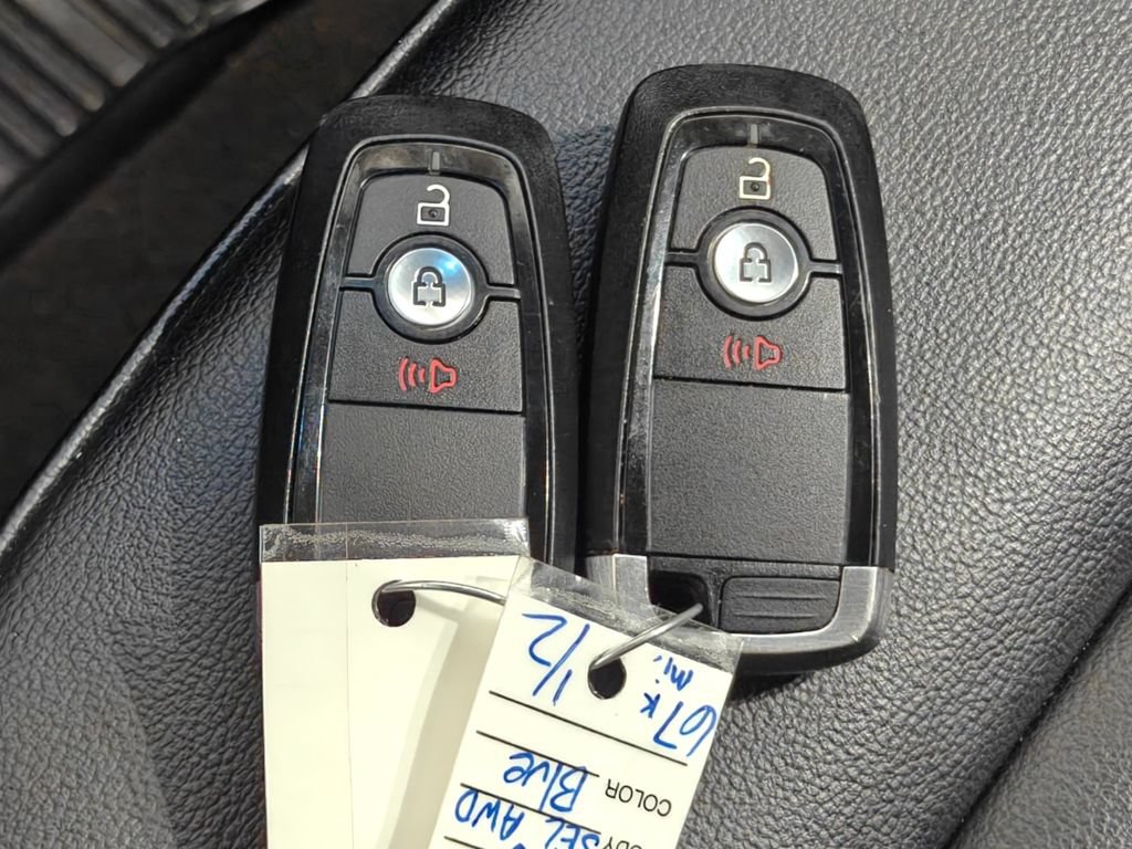 Used 2019 Ford Edge SEL w/ Equipment Group 201A AWD/4WD image 15