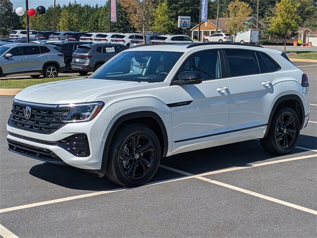 New 2026 Volkswagen Atlas Cross Sport SEL R-Line image 8