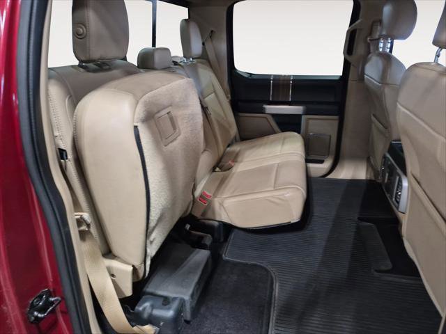 Used 2016 Ford F150 Lariat w/ Equipment Group 502A Luxury AWD/4WD image 25