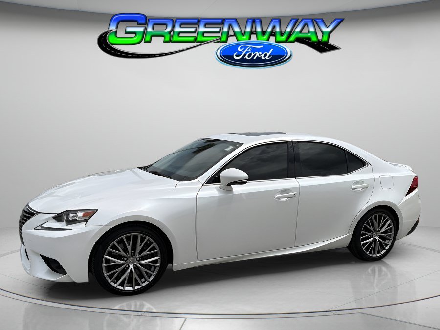 Used 2016 Lexus IS 300 AWD w/ Navigation System Package
