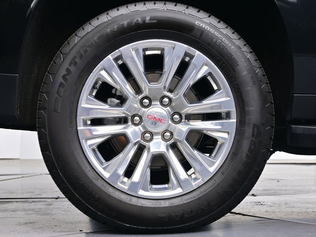 Used 2025 GMC Yukon XL Denali image 53