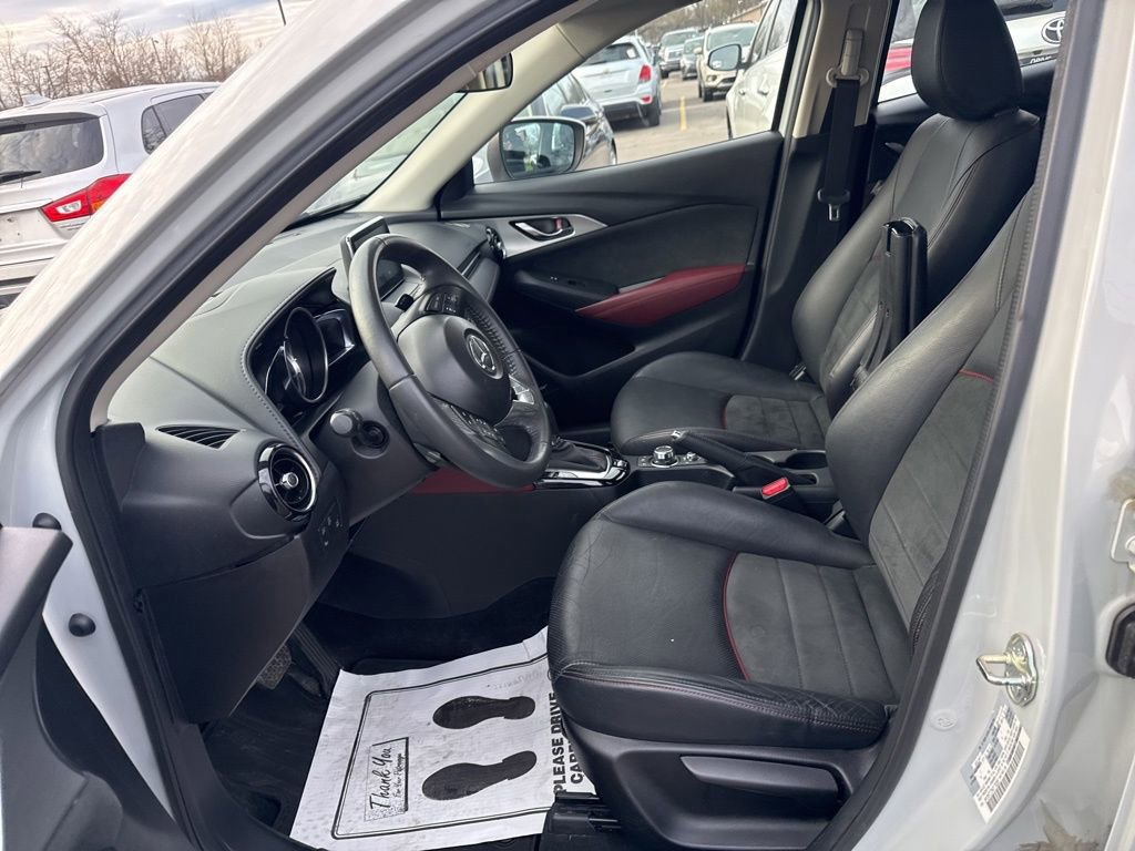 Used 2017 MAZDA CX-3 Grand Touring image 5