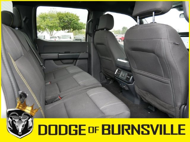 Used 2024 Ford F150 STX w/ Mobile Office Package AWD/4WD image 15
