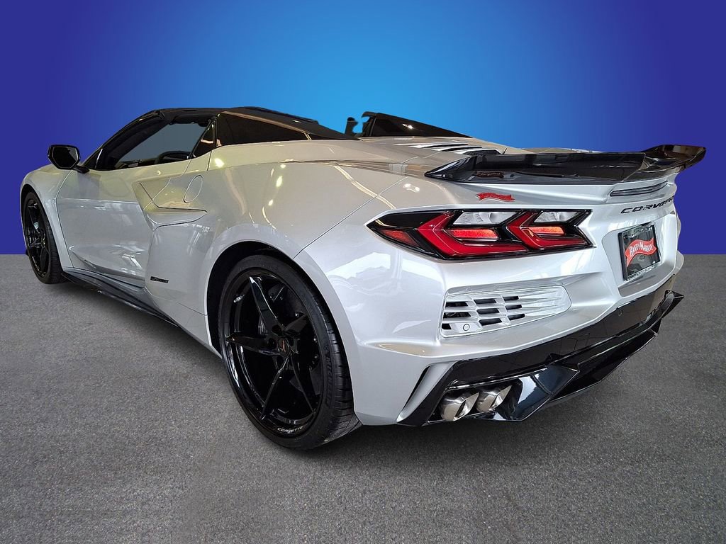 New 2026 Chevrolet Corvette E-Ray w/ ZER Performance Package image 4