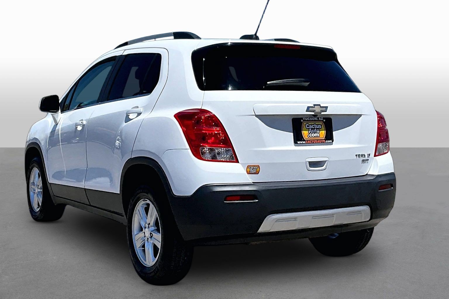 Used 2016 Chevrolet Trax LT AWD/4WD image 11