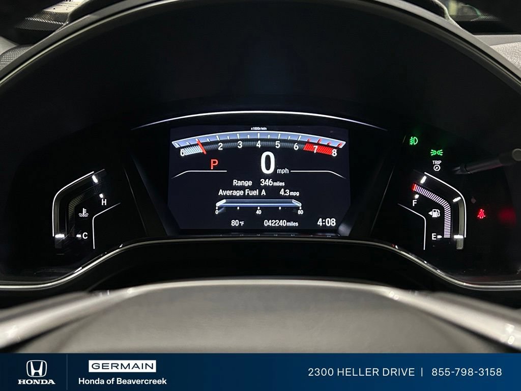 Certified 2019 Honda CR-V EX-L image 20