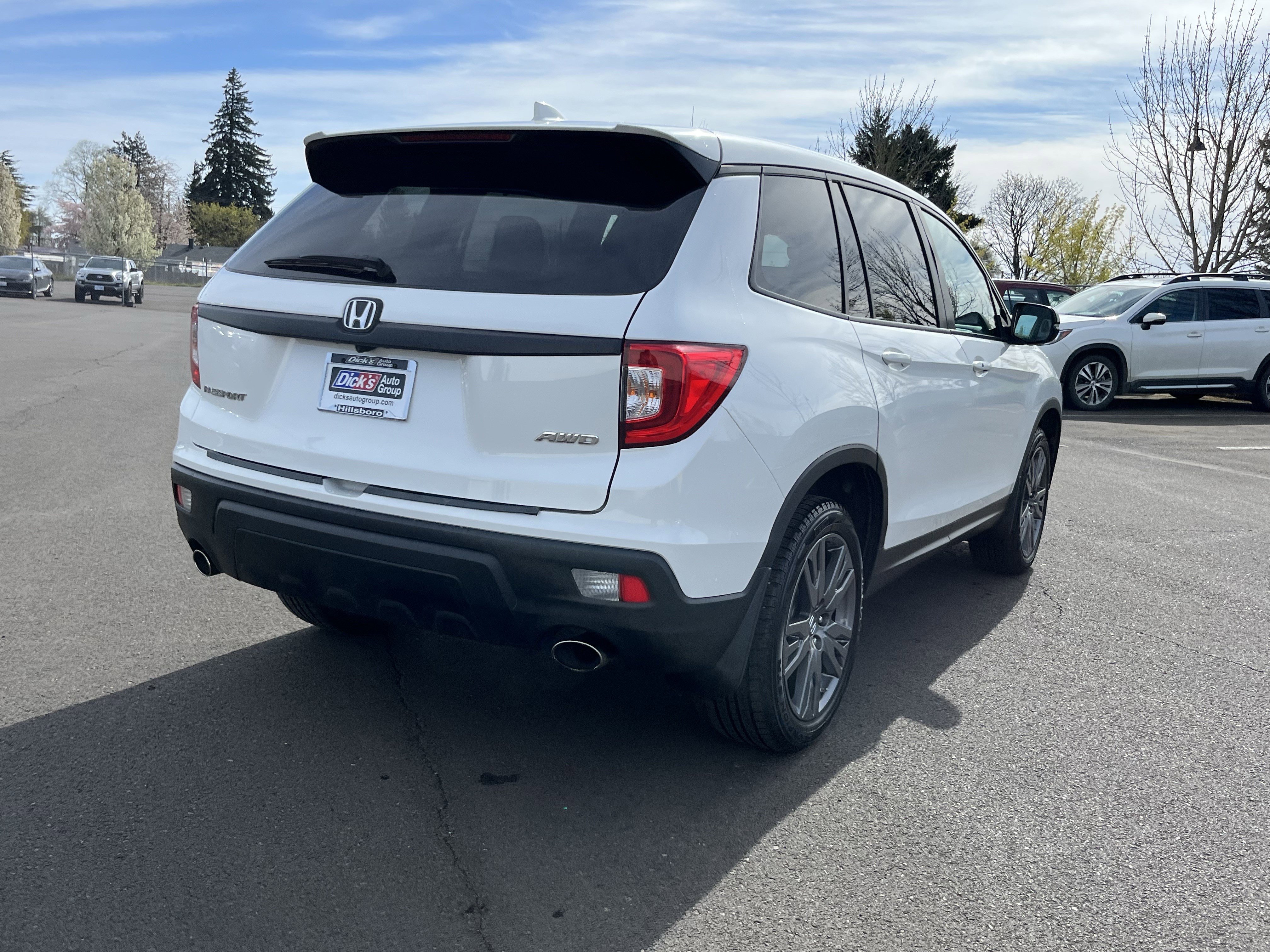 Used 2021 Honda Passport EX-L image 5