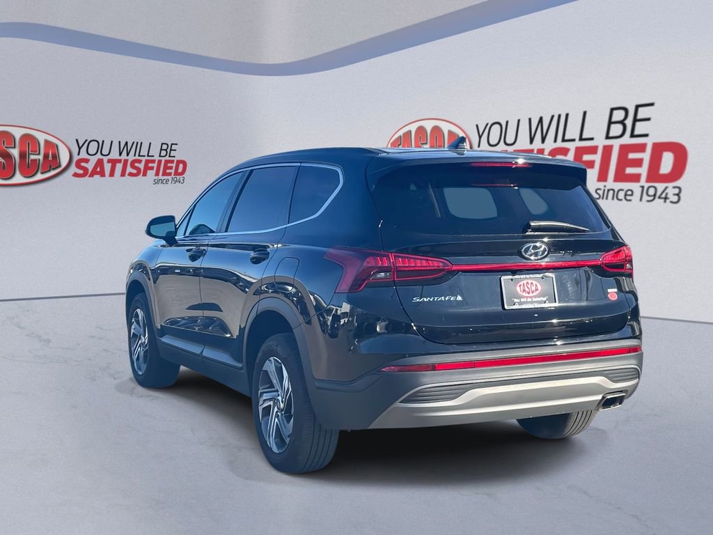 Certified 2023 Hyundai Santa Fe SE w/ Cargo Package image 8