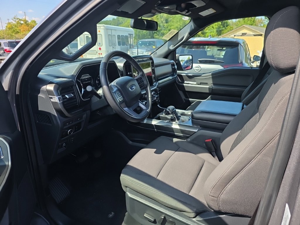 Certified 2023 Ford F150 XLT w/ Equipment Group 302A High AWD/4WD image 3