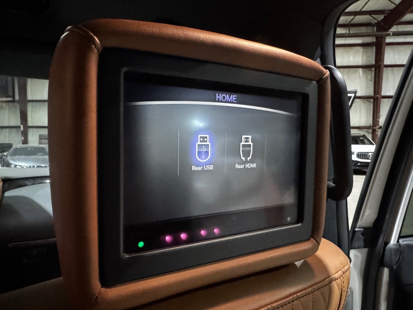 Used 2021 INFINITI QX80 Sensory w/ All-Season Package image 27