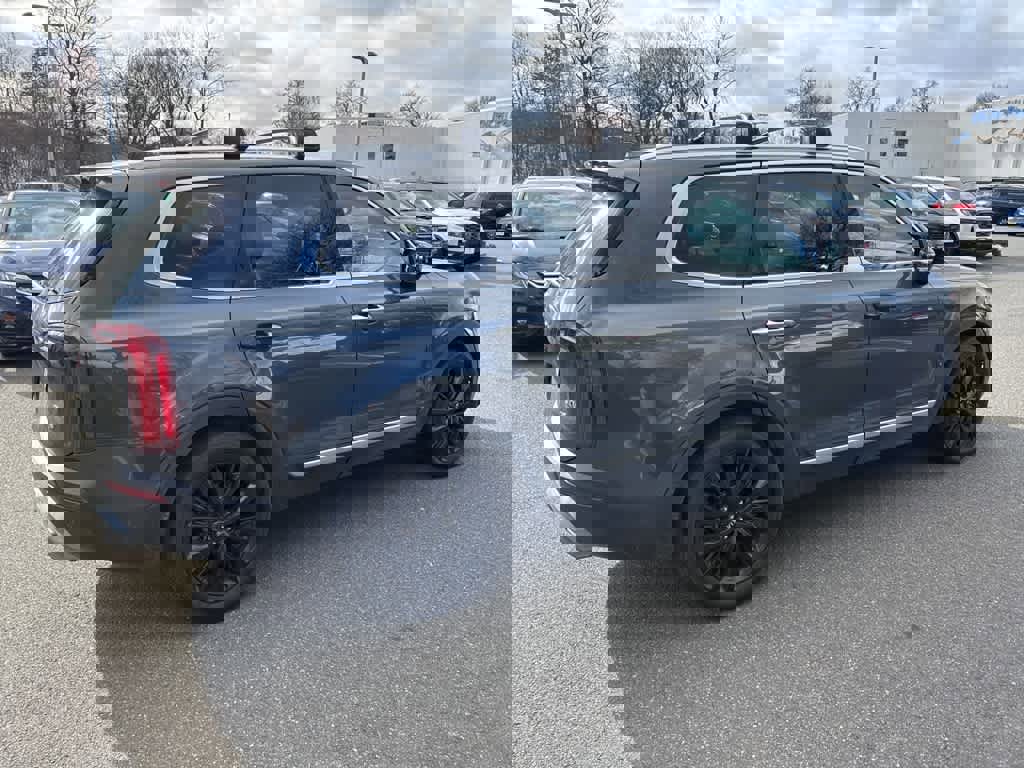 Used 2020 Kia Telluride SX image 16