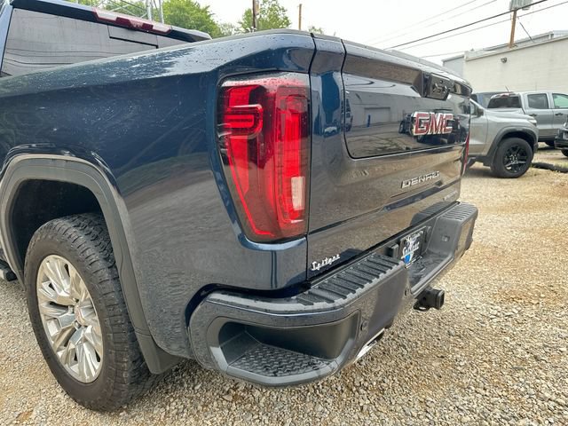 Used 2022 GMC Sierra 1500 Denali w/ Technology Package AWD/4WD image 48