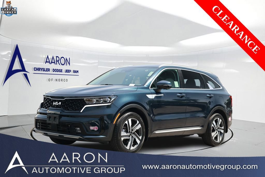 Used 2023 Kia Sorento SX Prestige