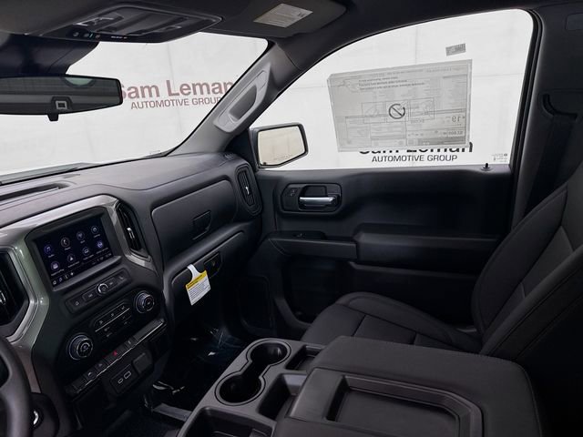 New 2026 Chevrolet Silverado 1500 W/T w/ WT Value Package AWD/4WD image 23