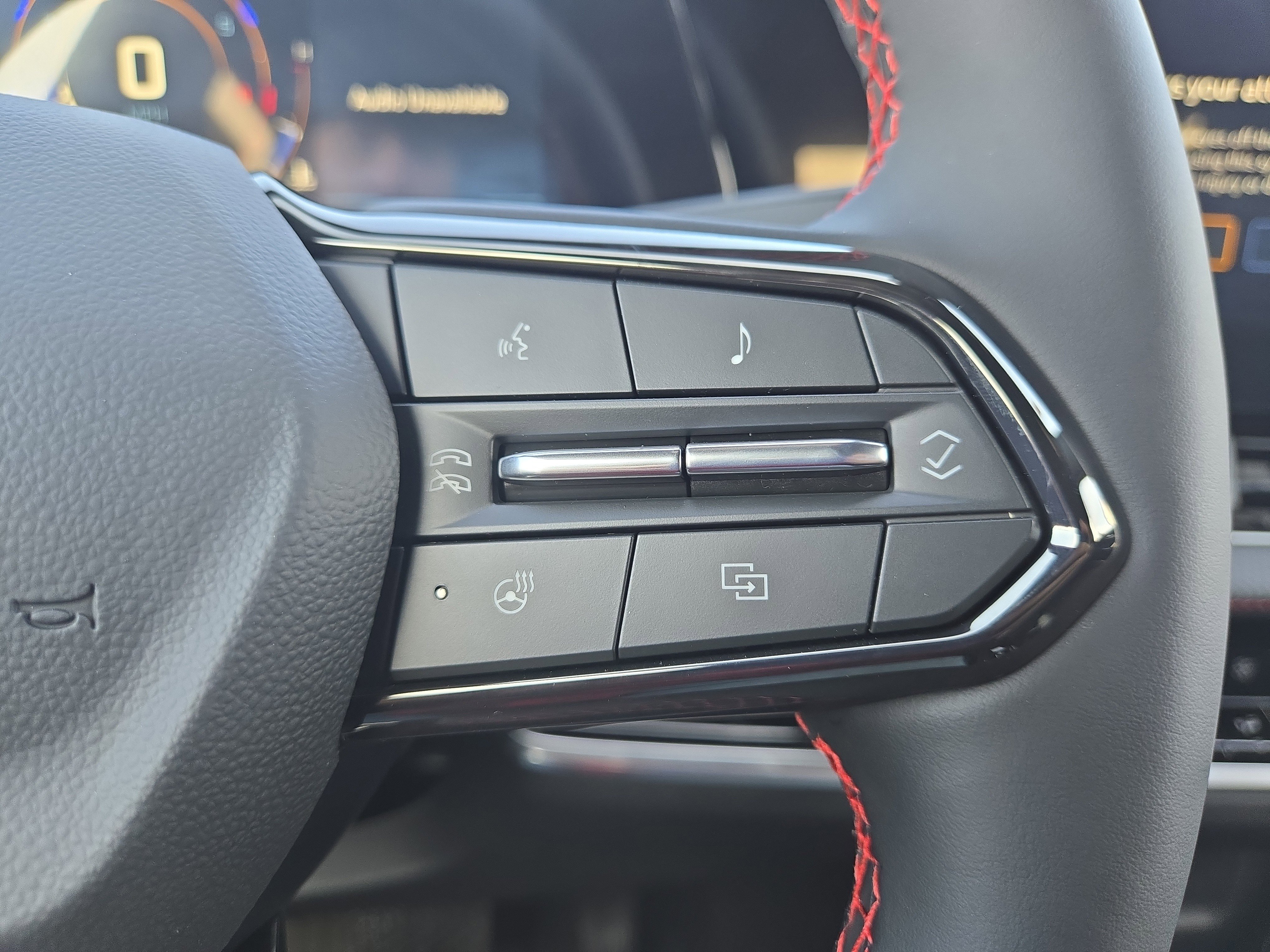 New 2026 Chevrolet Equinox RS w/ Convenience Package III image 19