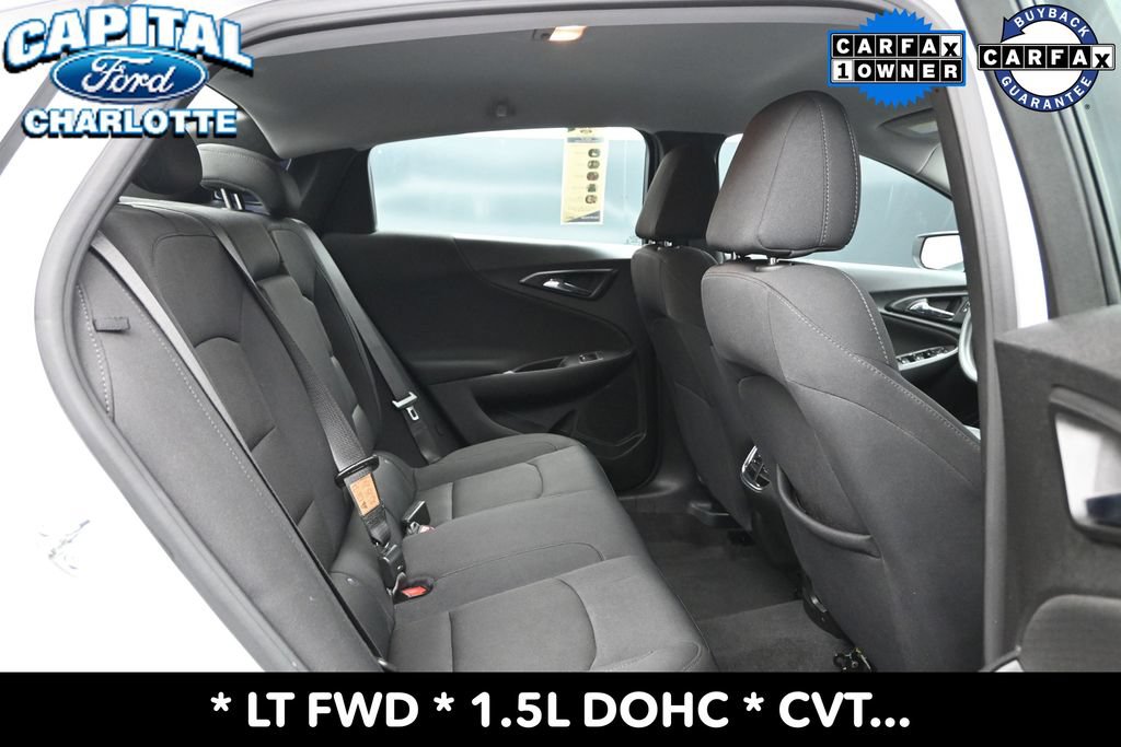 Used 2024 Chevrolet Malibu LT FWD image 11