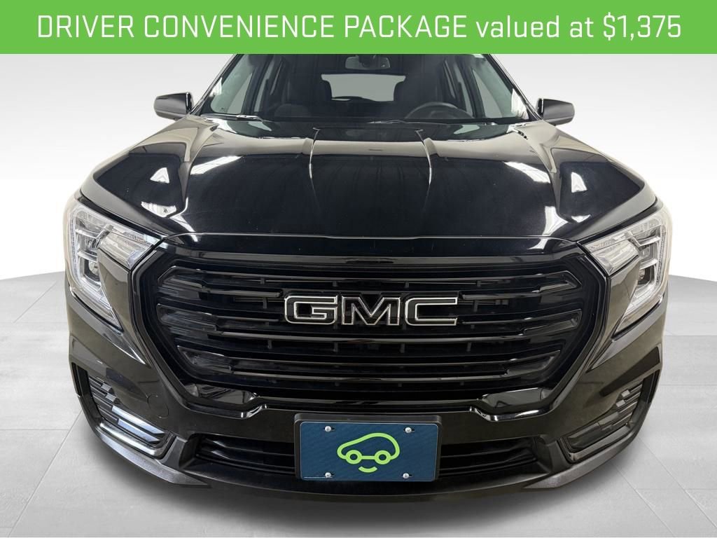Certified 2023 GMC Terrain SLE w/ Driver Convenience Package image 3