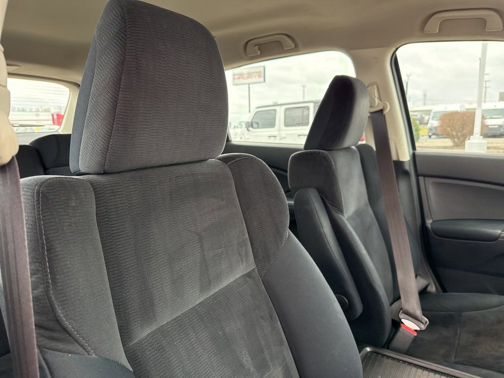 Used 2014 Honda CR-V LX image 24