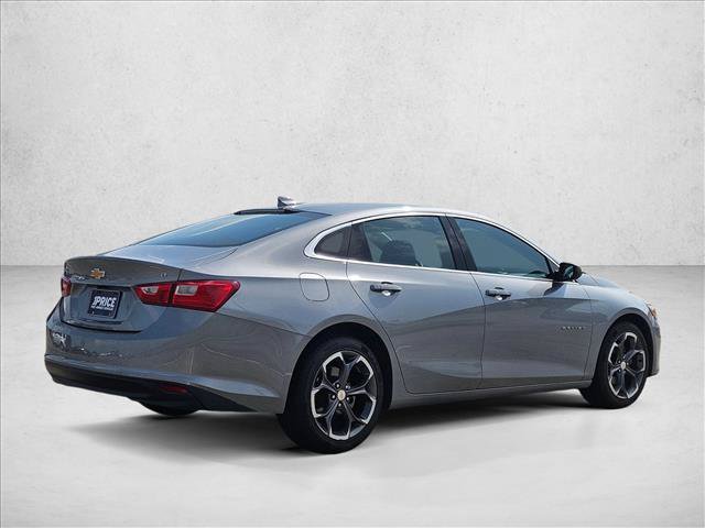 Certified 2023 Chevrolet Malibu LT FWD image 9