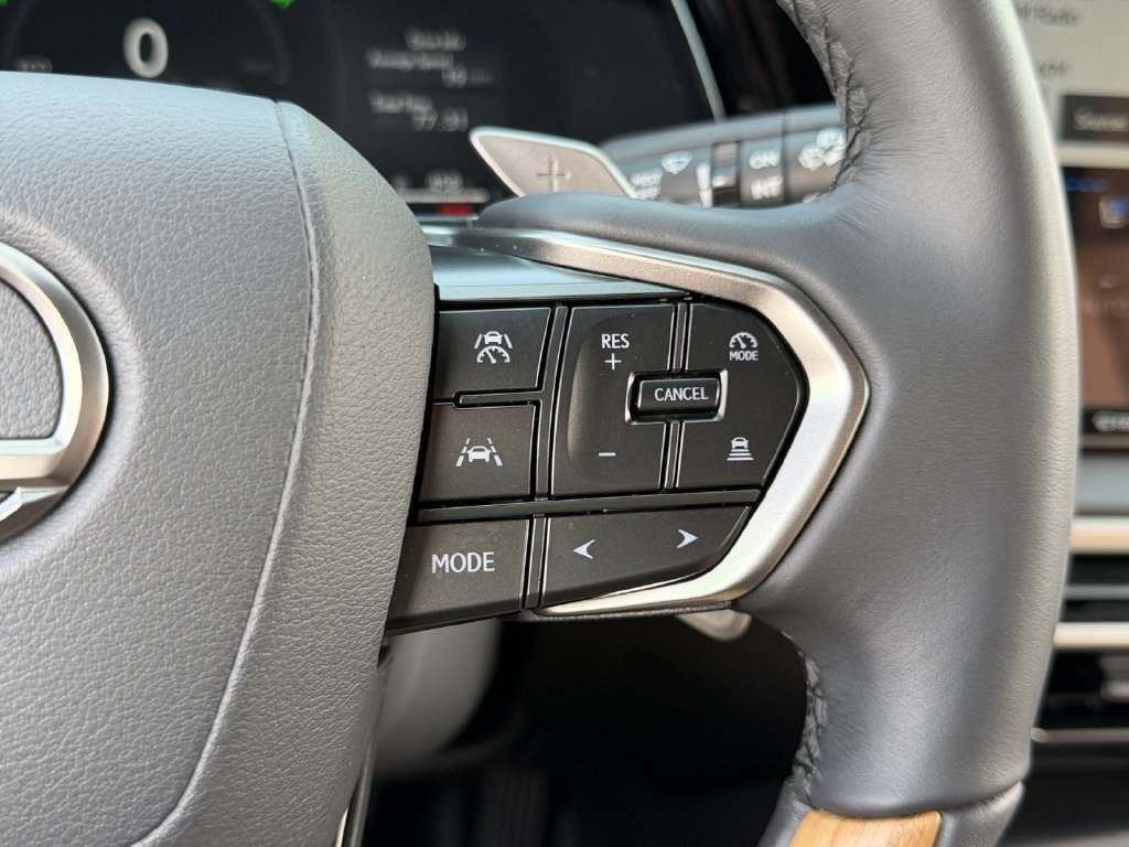 Certified 2025 Lexus RX 350h AWD/4WD image 19