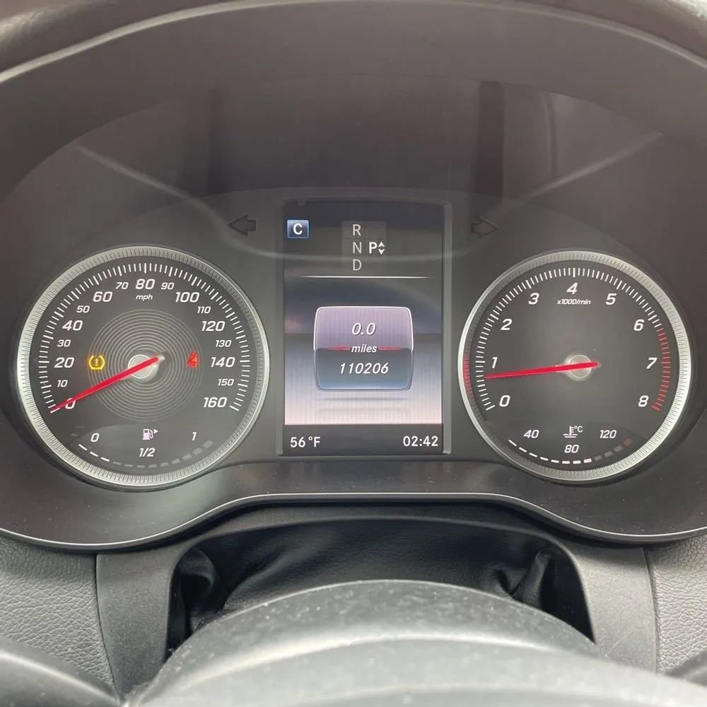 Used 2017 Mercedes-Benz C 300 4MATIC Coupe image 29