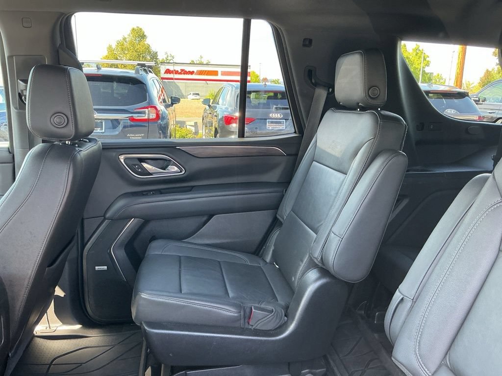 Used 2021 Chevrolet Tahoe LT AWD/4WD image 25