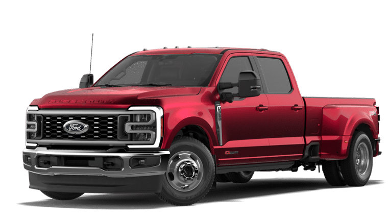New 2027 Ford F350 4x4 Crew Cab DRW Super Duty