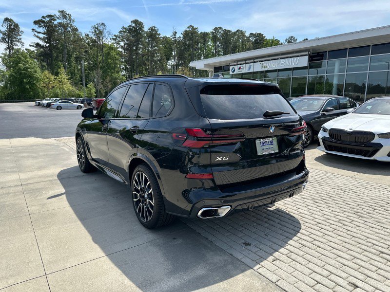 Certified 2024 BMW X5 xDrive40i w/ Executive Package AWD/4WD image 4