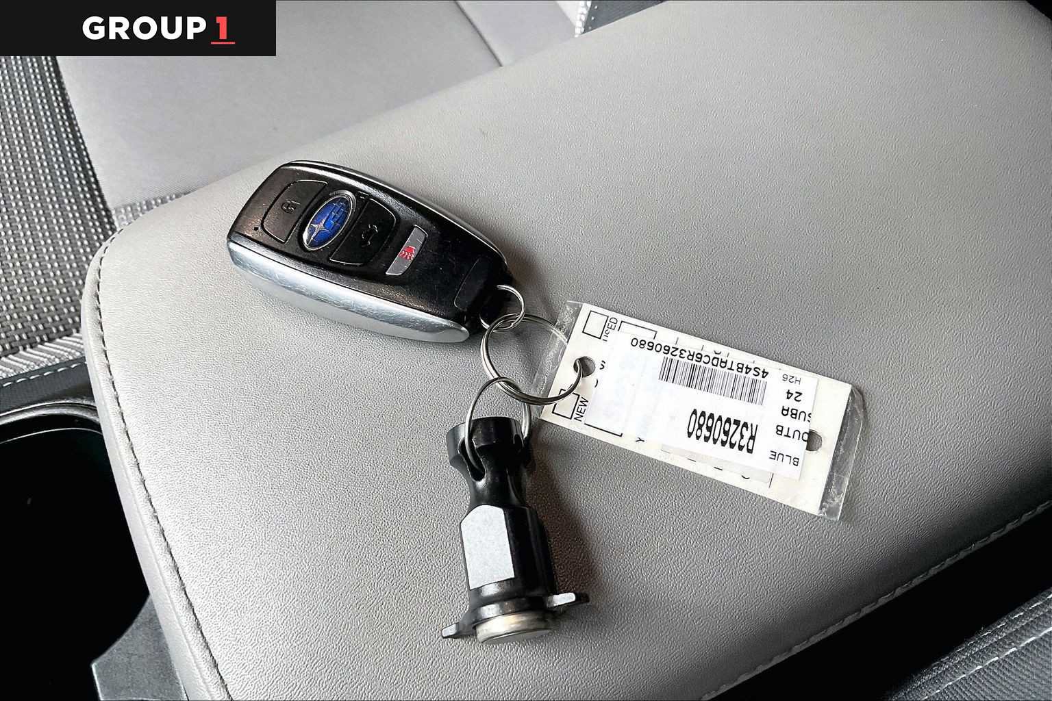 Used 2024 Subaru Outback Premium AWD/4WD image 14