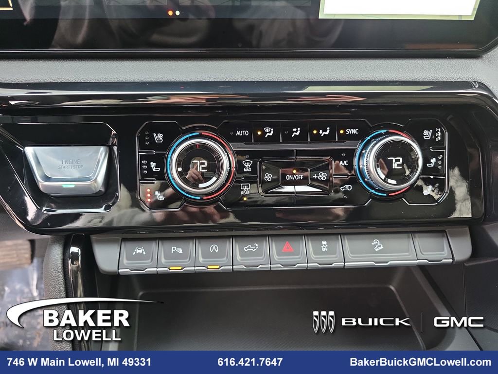 New 2026 GMC Sierra 1500 AT4 w/ AT4 Premium Package image 21