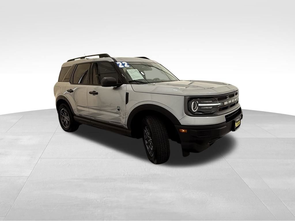 Used 2022 Ford Bronco Sport Big Bend image 8