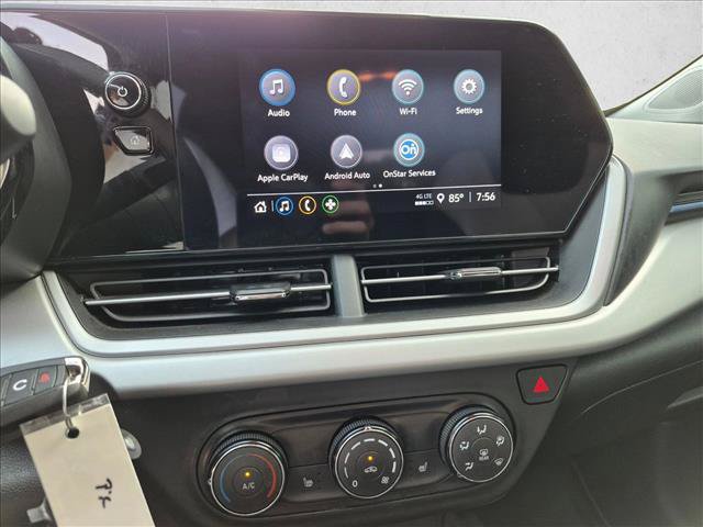 Used 2024 Chevrolet Trax LS w/ LS Convenience Package FWD image 14