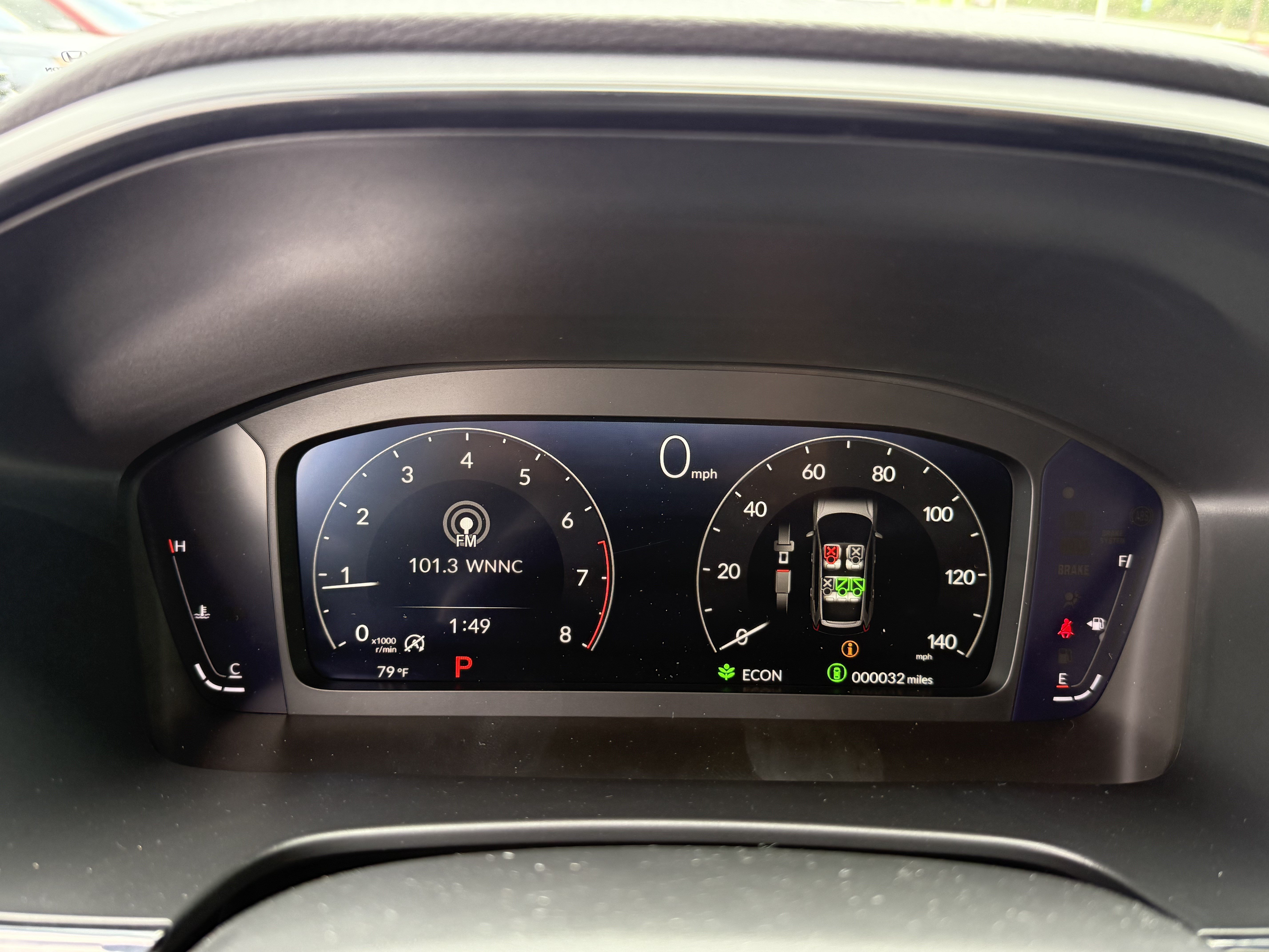New 2027 Honda CR-V EX-L image 23