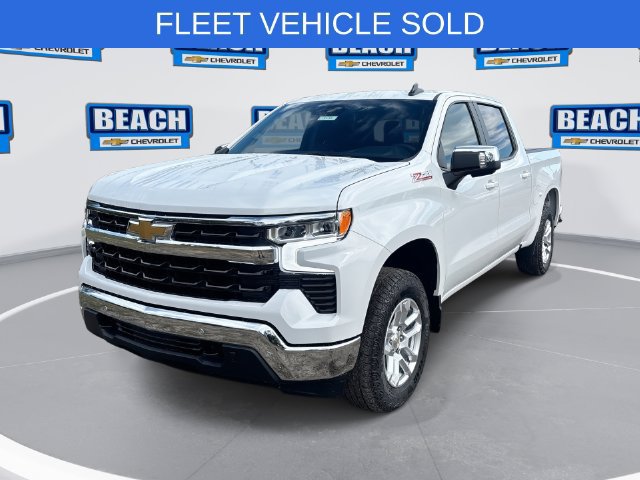 New 2026 Chevrolet Silverado 1500 LT w/ Z71 Off-Road Package
